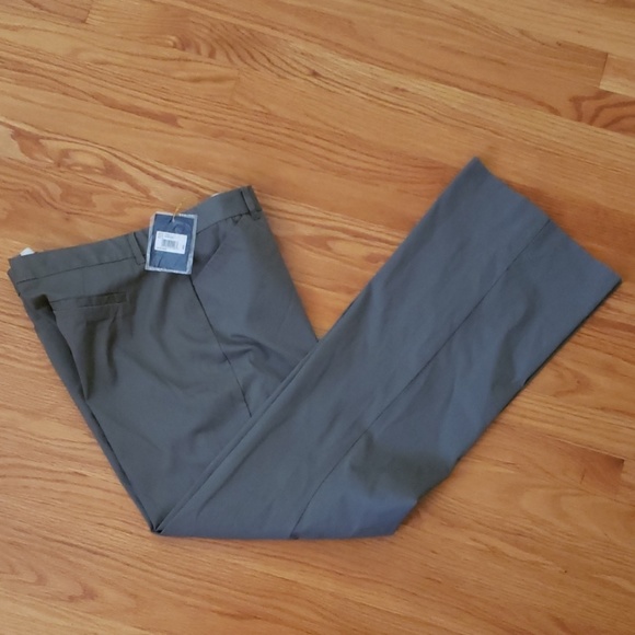 Ashley Judd Pants - NWT ASHLEY JUDD BUNGEE COLOR PANTS WOMEN'S SZ 14